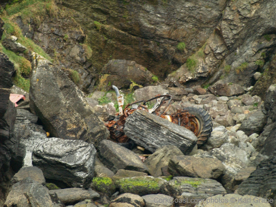 KG265275 tractor nr oysterhaven