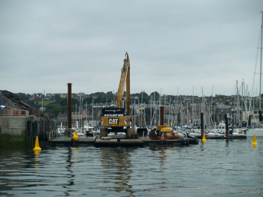 KG265278 kinasle pier extension aug2013