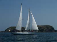 KG113185 spirit of oysterhaven sovereign islands