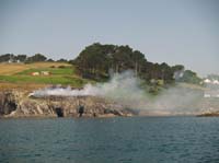 KG133302 sandycove fire