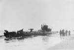 U20 grounded Denmark 1916