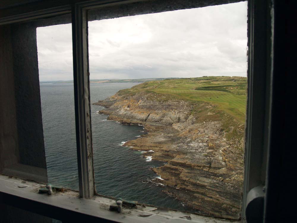 KG075361 view east courmacsherry bay