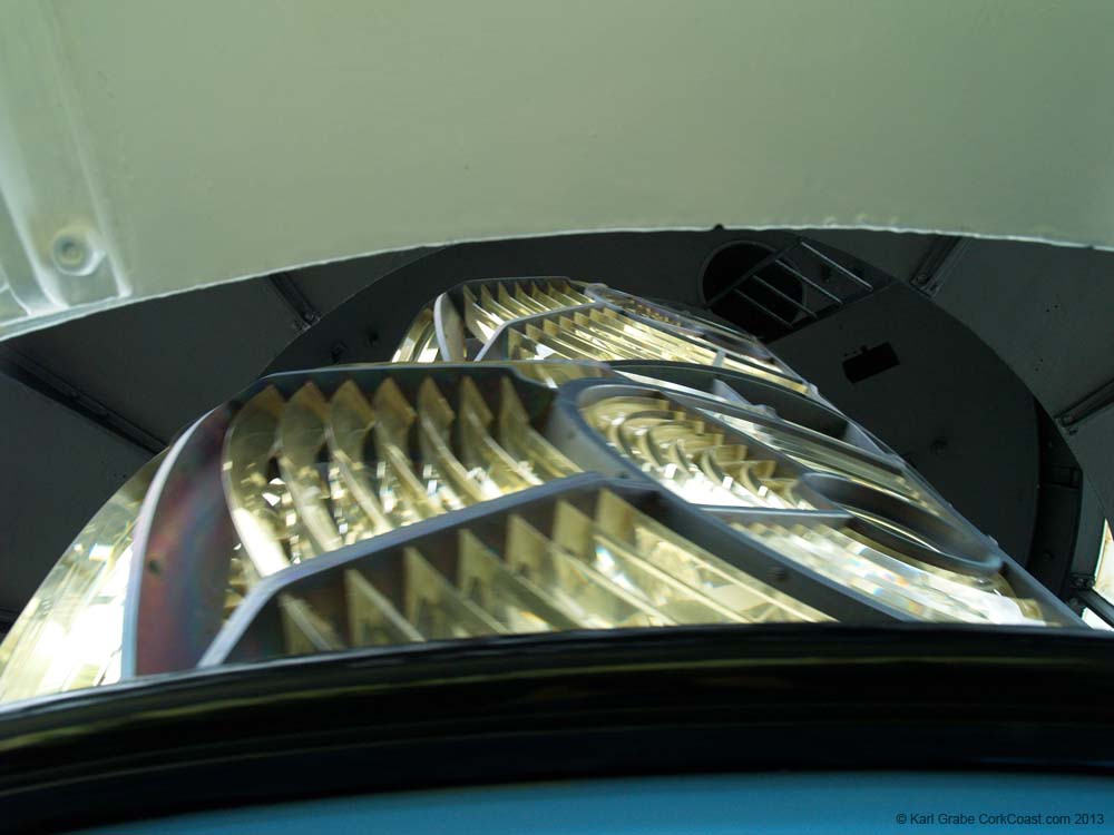 KG075367 kinsale lighouse lens