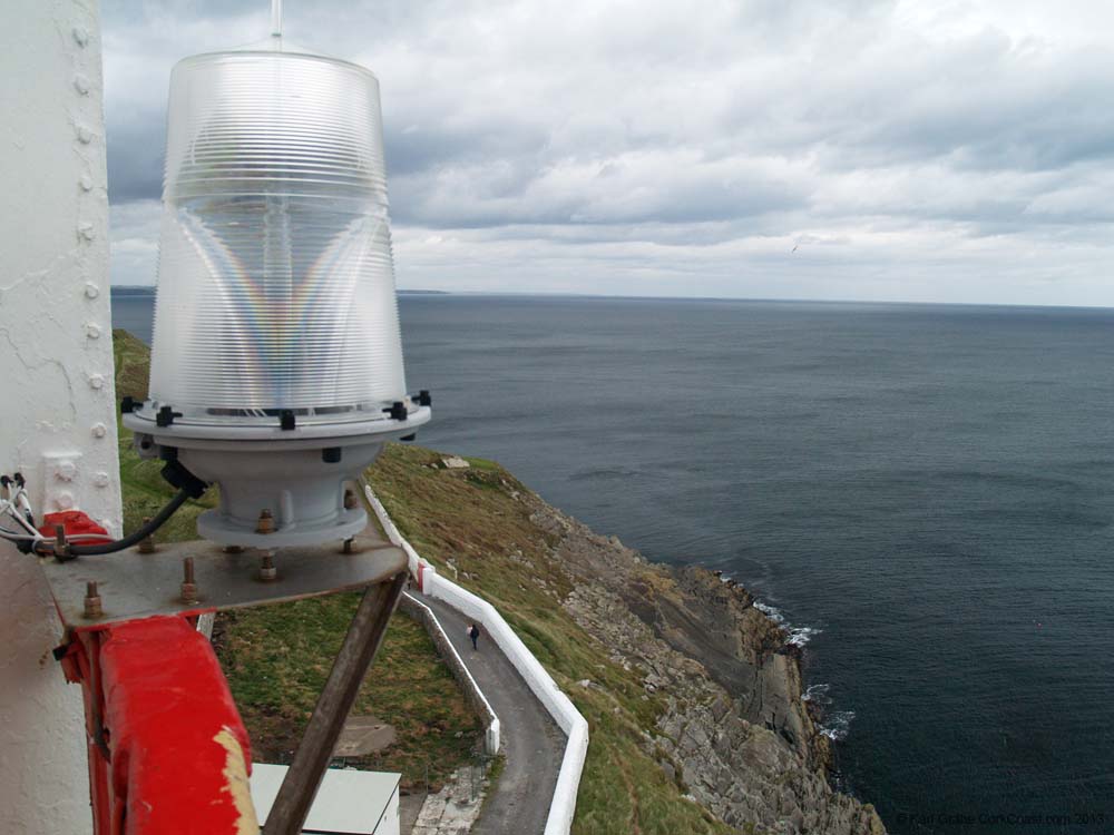 KG075395 failsafe light strobe