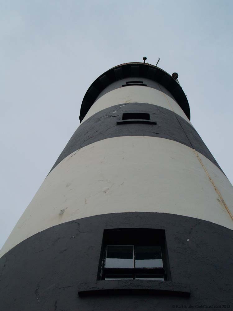 KG075408 kinsale old head lighhouse