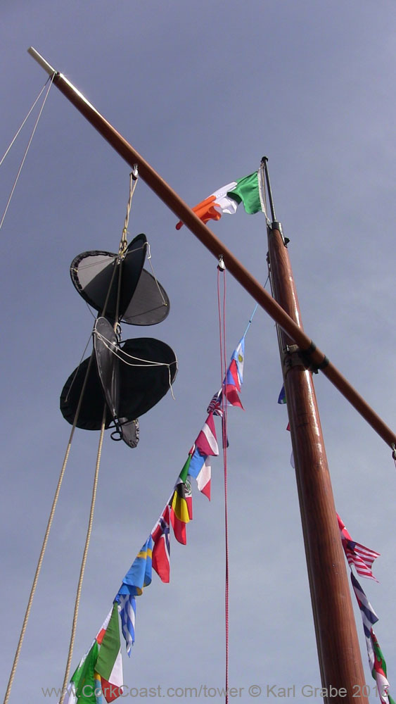 IMG_3958 Ball Flag Astrid mast Old Head Kiinsale