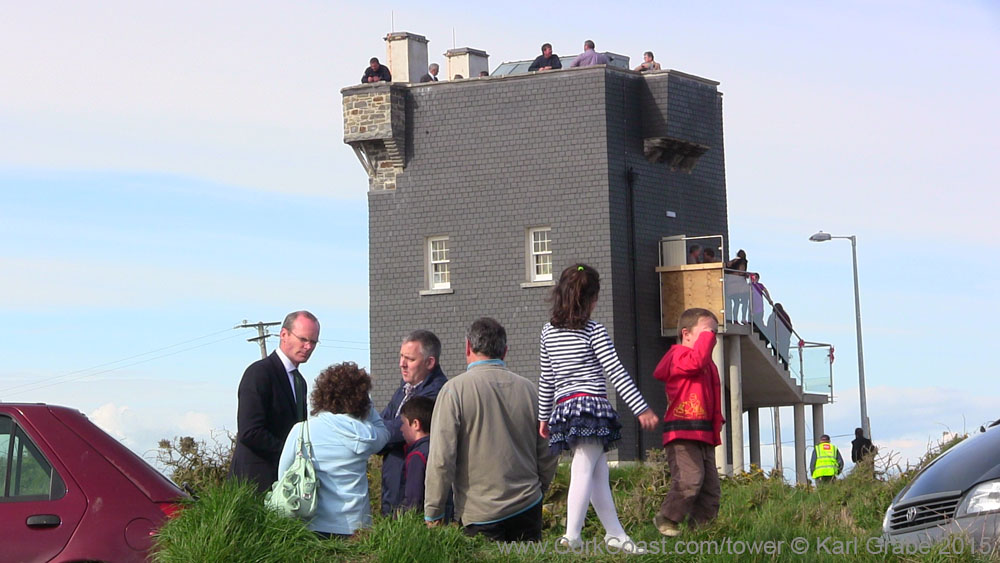 IMG_4015 Simon Coveney Signal Tower Old head