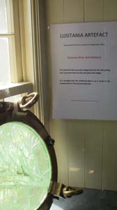 IMG_3973 Lusitania Artifact Port Hole