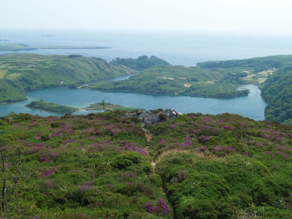 KG184412 Lough Hyne