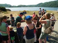 KG184371 lough hyne touch tanks