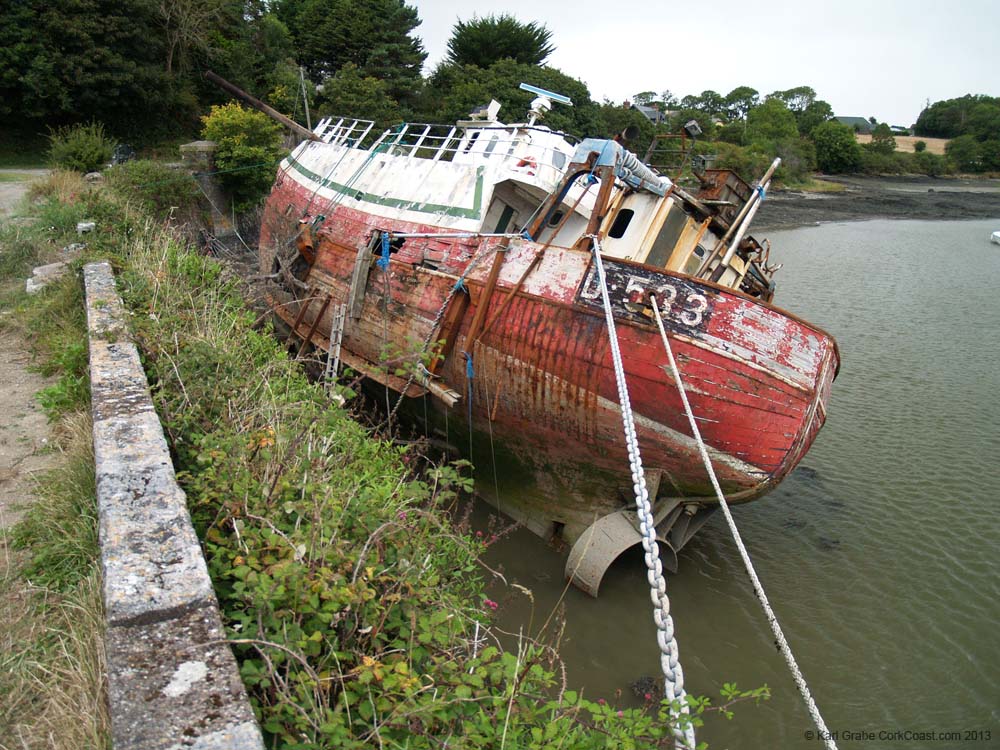 KG075464 Cisemar D533 bandon river