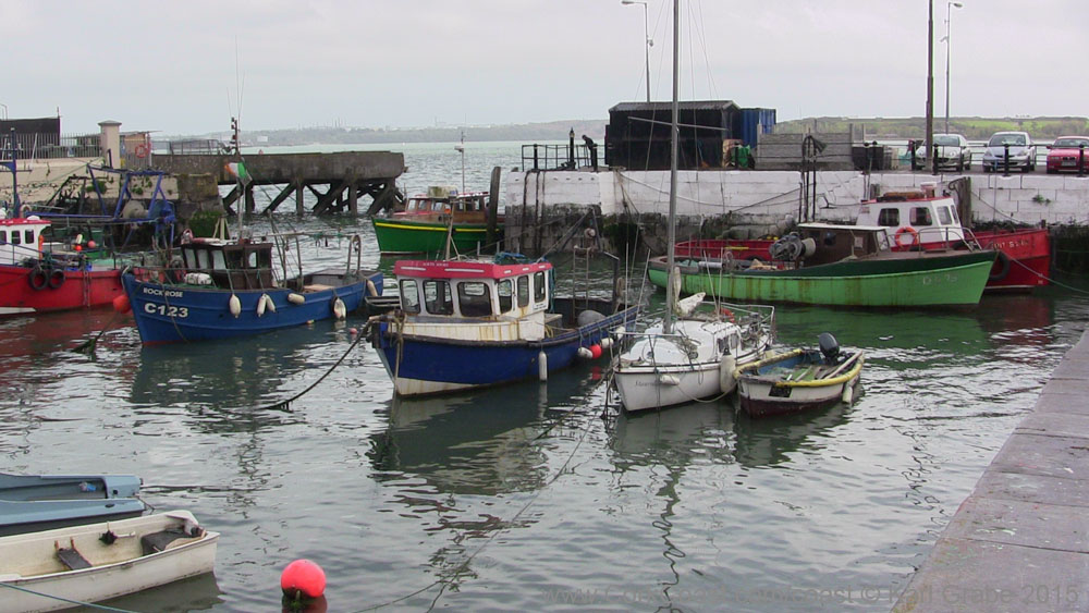 IMG_3814 2015 Cobh harbour fishing boats