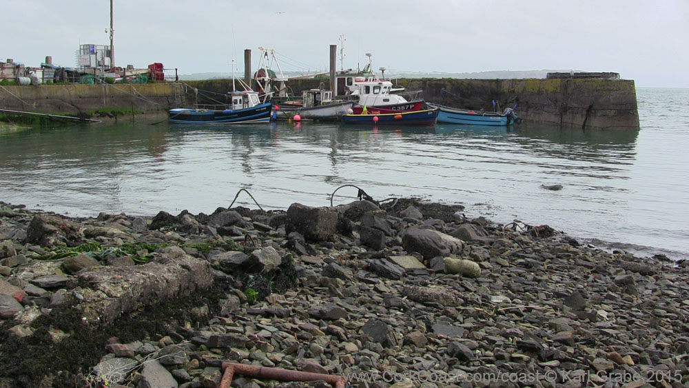 IMG_3830 2015 Cobh Cove Fort harbour