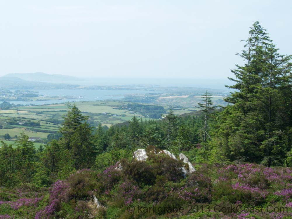 KG184408 Baltmore fom knockamagh hill