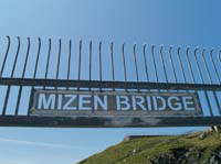 KG093098 mizen bridge
