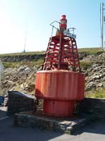 KG093160 Foreland buoy Belfast Lough