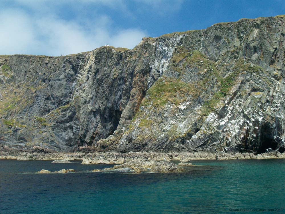 KG091887 HOBW cliffs rocks