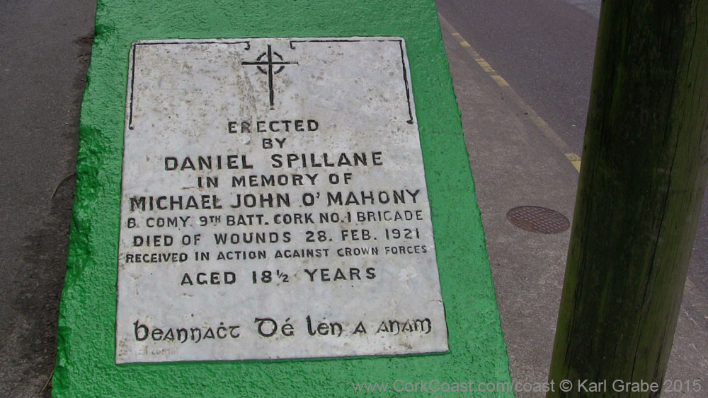 IMG_3708 2015 Passage West 1921 Michael O Mahony