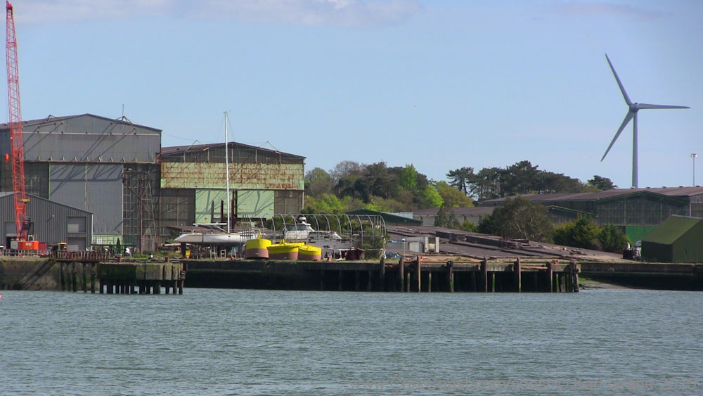 IMG_3744 2015 Passage West verolme dockyard