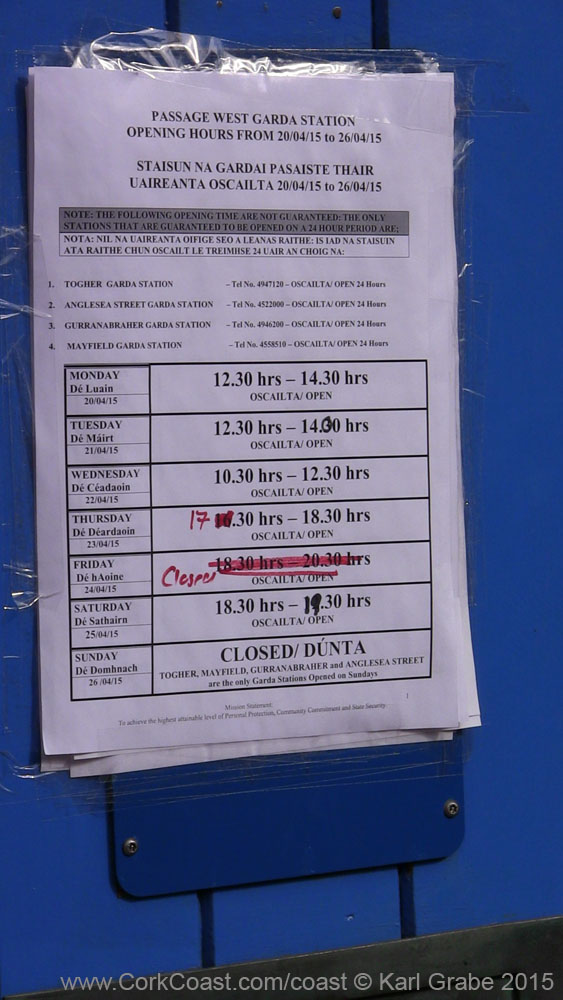 IMG_3771 2015 Passage West garda station