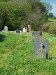 KG131031 Courtaparteen Church