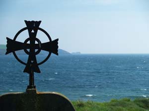 KG131040 Courtaparteen Church Grave Yard Kinsale Cork