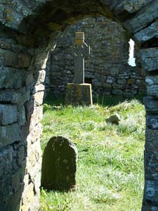 KG131054 Courtaparteen Church Sandy Cove R