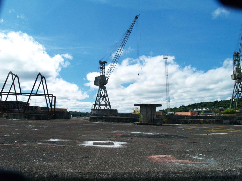 KG254947 verolme cranes