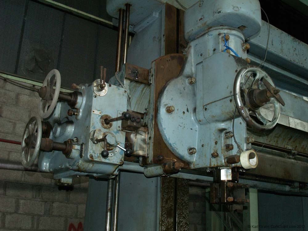 KG254999 scheiss milling machine verolme