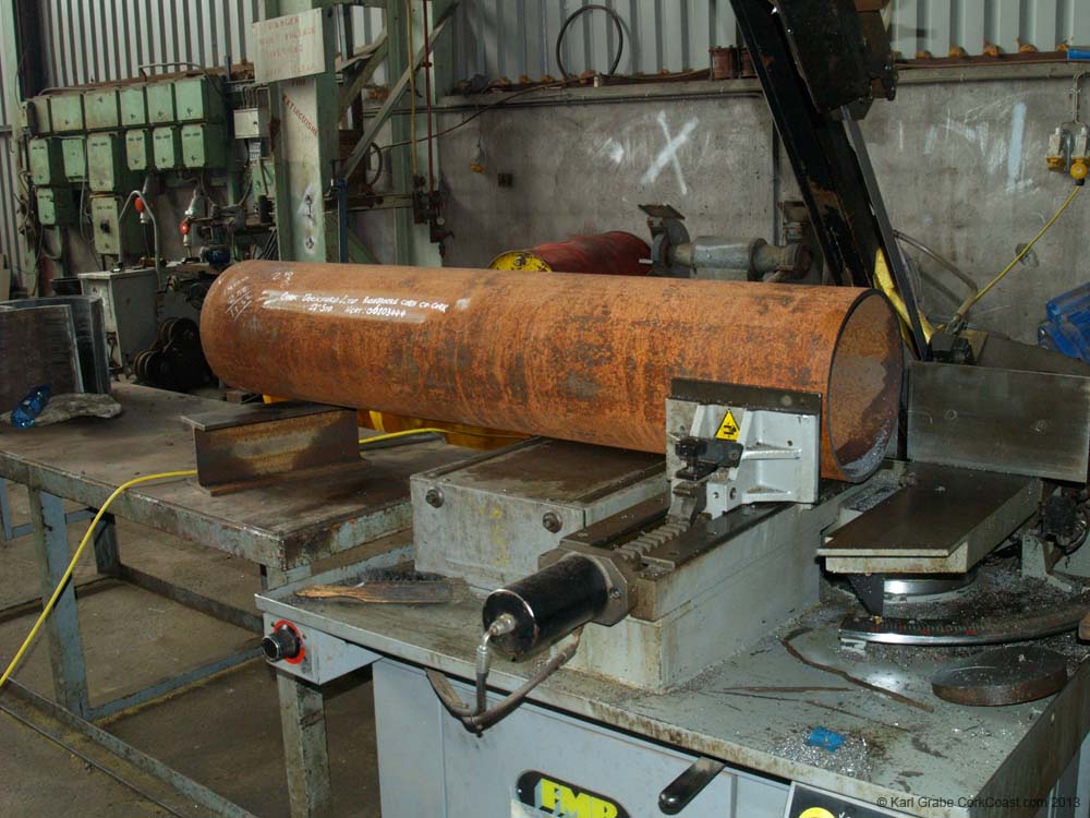 KG255013 machine hall verolme