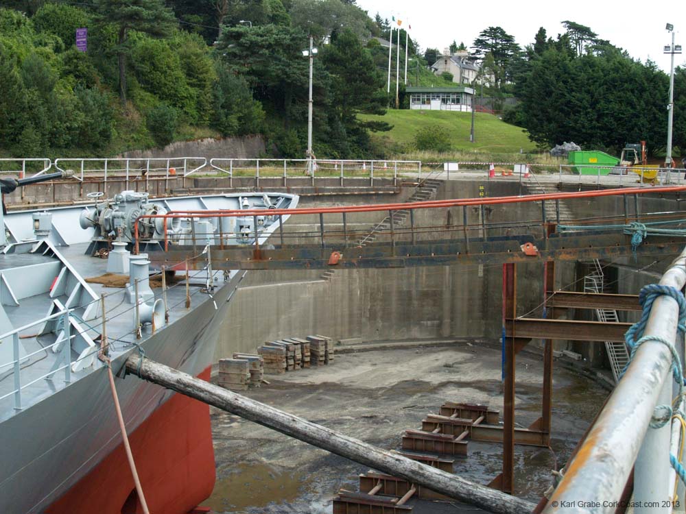 KG255050 Graving dock verolme