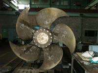 KG254990 P52 variable pitch propeller