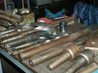 KG254996 milling machine drill bits