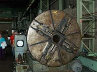 KG255002  STAVELY LATHE