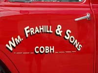 KG255043 wm frahill + sons cobh truck