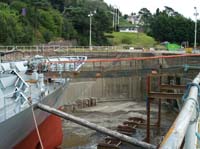 KG255050 Graving dock verolme