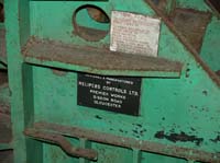 KG255112 helipebs controls lts gloucester