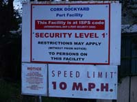 KG255124 cork dockyard port facility