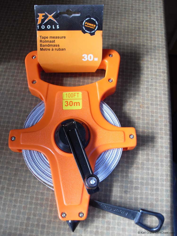 230 SDC11706 30m or pref 50m tape