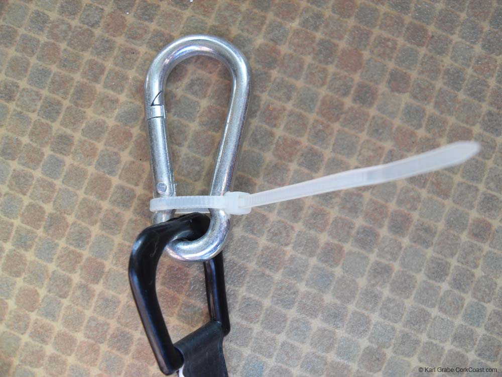 245 SDC11710 optional use tie wrap to keep tape  loop in place