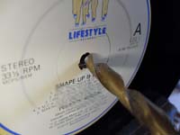 050 SDC11632 drill for deck eye bolt