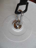 250 SDC11708 check it hangs ok. nb tie wrap missing in this photo